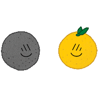 Fruit Korea Sticker by xingxing