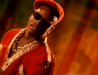 rap icon GIF by Slick Rick