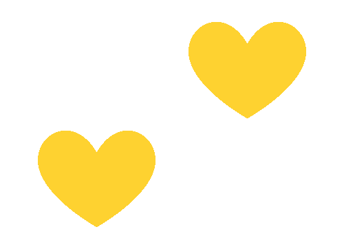 Heart Love Sticker by Cosmopolitan