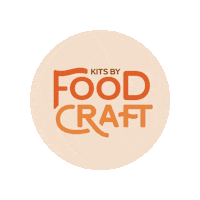 Foodcraft Sticker by Kits by Food Craft