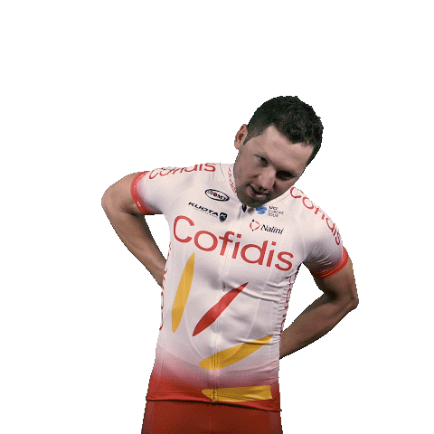 team cofidis Sticker by Team Cofidis - #CofidisMyTeam