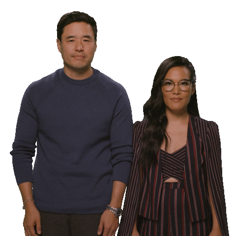ali wong Sticker by NETFLIX