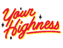Sticker by Your Highness