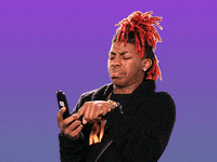 Texting GIF by yvngswag