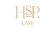Law Hsp Sticker by HSP.law