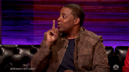 Bring The Funny GIF by NBC