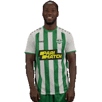 Aris Fc Aris Sticker by ARISLIMASSOL