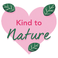 Recycle Kindness Sticker by SUKIN SKINCARE IDN