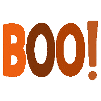 Pumpkin Patch Halloween Sticker