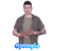 Post Click Sticker by Peoople