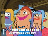 season 4 whale of a birthday GIF by SpongeBob SquarePants