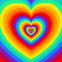 I Love You Hearts GIF by Feliks Tomasz Konczakowski