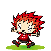 RedHurricanes_official happy rugby ラグビー redhurricanes Sticker