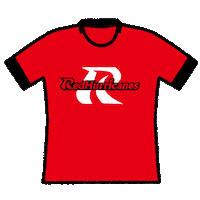 Rugby Uniform Sticker by レッドハリケーンズ