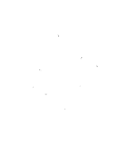 Christmas Stars Sticker