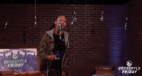 new york rap GIF by BET