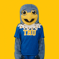 Mascot What GIF by Toronto Metropolitan University
