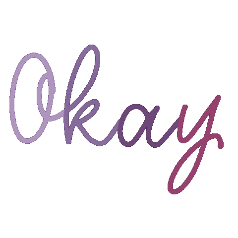 Mood Ok Sticker