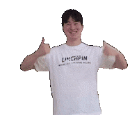 린치핀 Sticker by linchpinclass