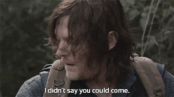 Ride Carpool GIF by The Walking Dead