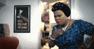 Sola Sobowale Curse GIF by King of Boys