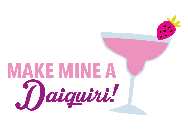 Cocktails Daiquiri Sticker by 62 The Bank