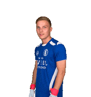 Ozspn Sticker by Sparta Nijkerk