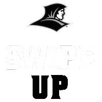 pc swipe up Sticker by Providence Friars