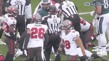 Tampa Bay Buccaneers Football GIF by NFL