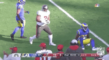 Tampa Bay Buccaneers Football GIF by NFL