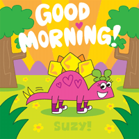 Happy Good Morning GIF by joeyahlbum