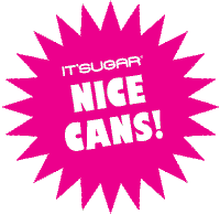 Candy Sticker by IT'SUGAR