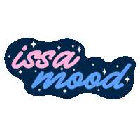 sugarhouselusu mood sugar lancaster its a mood Sticker