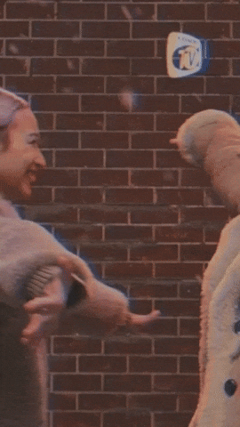 Excited Kisses GIF by Coach