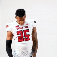 Dadrion Taylor GIF by Texas Tech Football