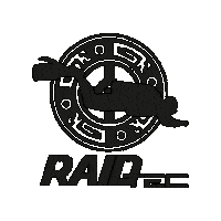 Tech Sticker by DiveRAID