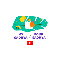 Sadhya Banana Sticker by YouTube