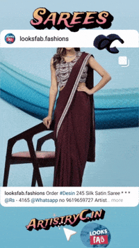 Buy Now Fashion GIF by ArtistryC