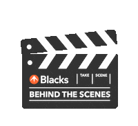 Behind The Scenes Everydaylifeoutdoors Sticker by Blacks Outdoors