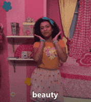 Feeling Pretty GIF by Chance Theater