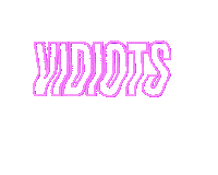 vidiots parkoer Sticker by Het Entrepot