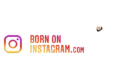 Vrinda Arora Sticker by BORN ON INSTAGRAM
