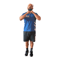 Relax Coach Sticker by BASE Niterói - Crossfit e Treinamento