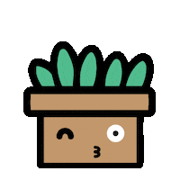 smile kiss Sticker by Shookit