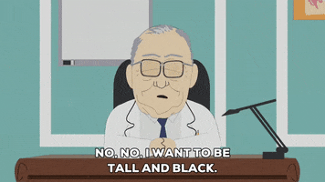 shocked doctor GIF by South Park 