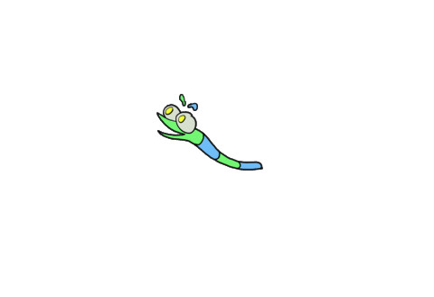 Edm Snake Sticker