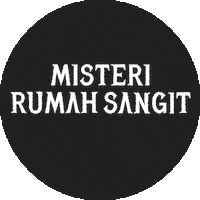 Horror Mrs Sticker by KASKUS