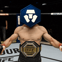 Ufc Yes GIF by Crypto.com