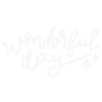 Day Text Sticker