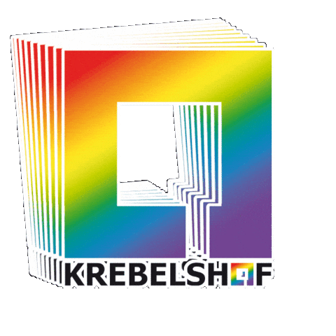 Krebelshof giphygifmaker logo köln vielfalt Sticker